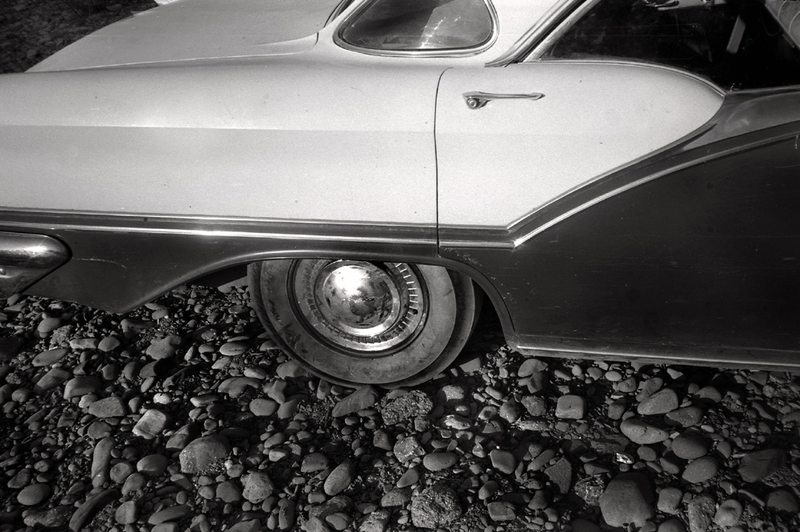 Illustration for article titled Automobile As Landscape By Dave Glass